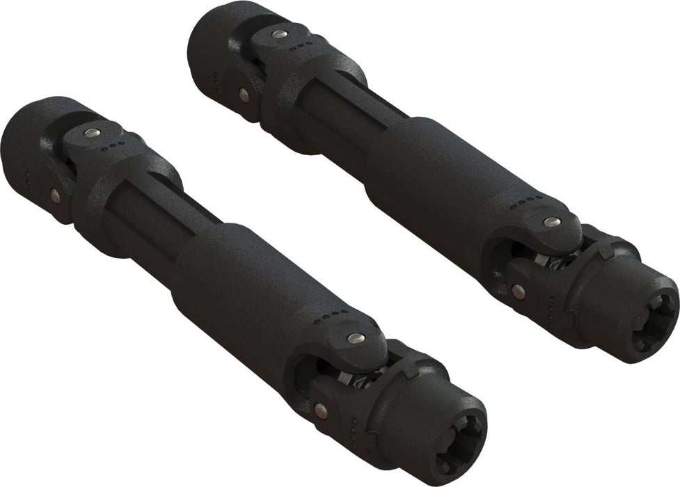 Composite Slider Driveshaft Set