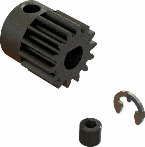 14T 0.8Mod Safe-D5 Pinion Gear