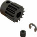 14T 0.8Mod Safe-D5 Pinion Gear