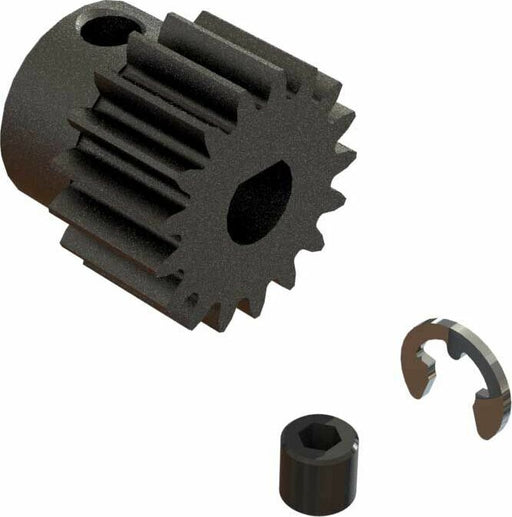 18T 0.8Mod Safe-D5 Pinion Gear