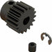 18T 0.8Mod Safe-D5 Pinion Gear