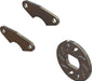 Handbrake Disc and Pad Set