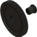 Spur Gear (91T 48dp)