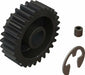 28T Mod1 Safe-D8 Pinion Gear