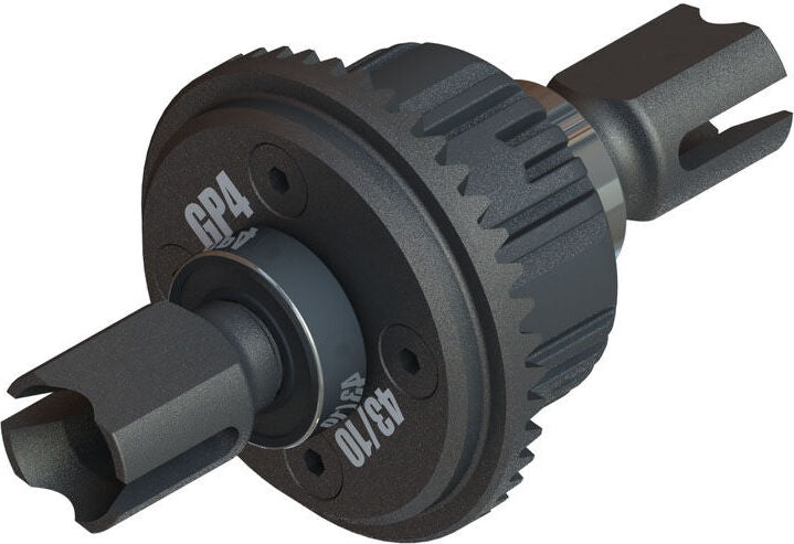 Open F R Diff Set GP4 5mm 10K