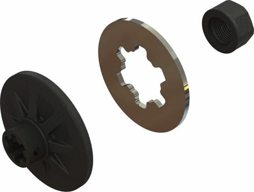 Slipper Hub And Plate Set
