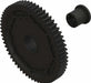 61T Spur Gear (0.8Mod)