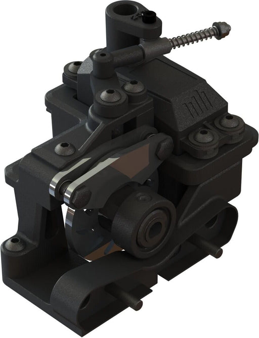 Rear Brake Module Set Including Servo