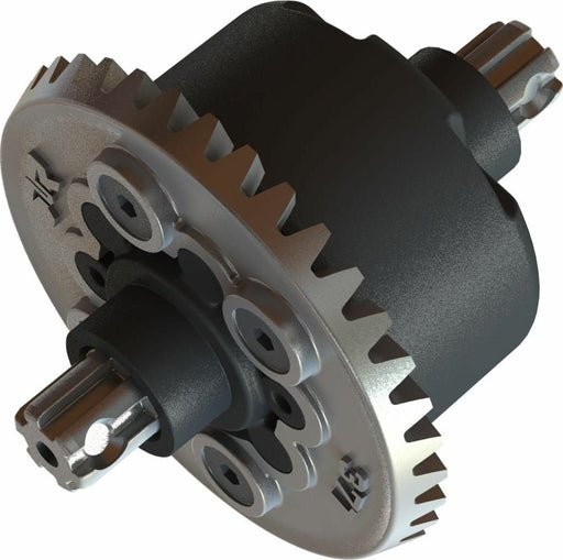 Metal Diff Set (37T, 1.35M)
