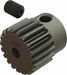 Pinion Gear 19T 0.5 MOD CNC 2.3mm Bore