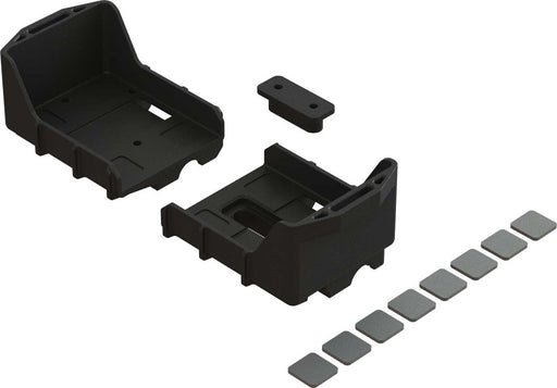 Battery Box Set, Left