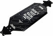 Aluminum Chassis CNC 7075 T6 SWB Black: EXB