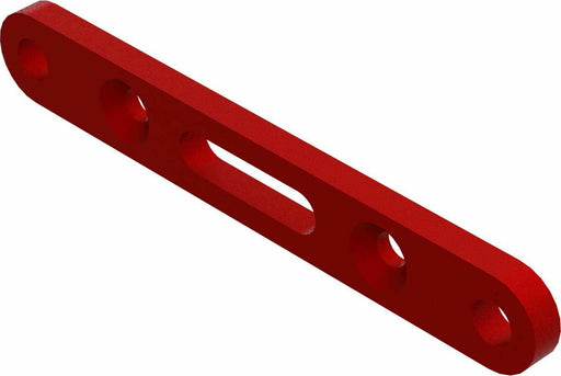 Aluminum FF Suspension Mount Red
