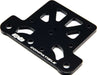 Aluminum Top Plate, Black