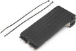 Battery Door Set - Black