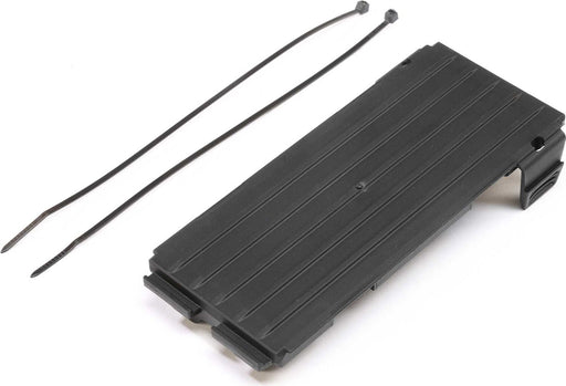 Battery Door Set - Black
