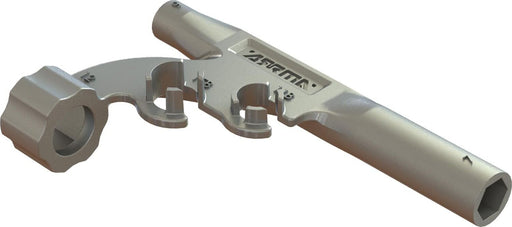 Metal Multi Tool 5/7mm Nut, 11/15mm Bore Shock