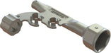 Metal Multi Tool 5/17mm Nut, 11/15mm Bore Shock