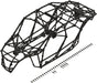 Roll Cage, Black
