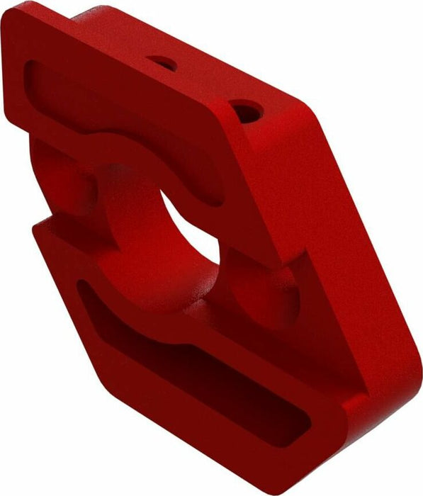Sliding Motor Mount Plate 56 Series, Red
