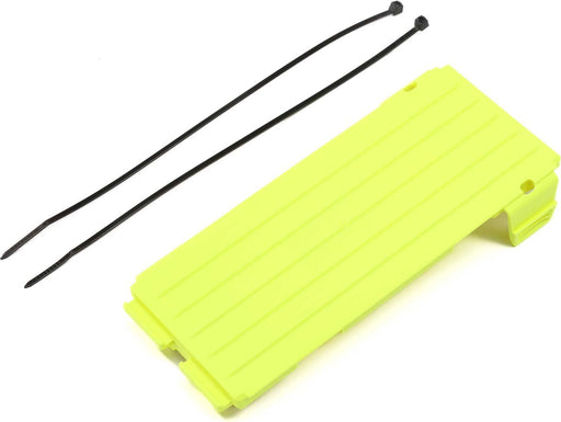 Battery Door Set, Fluorescent Yellow