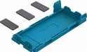 Battery Door Set, Blue