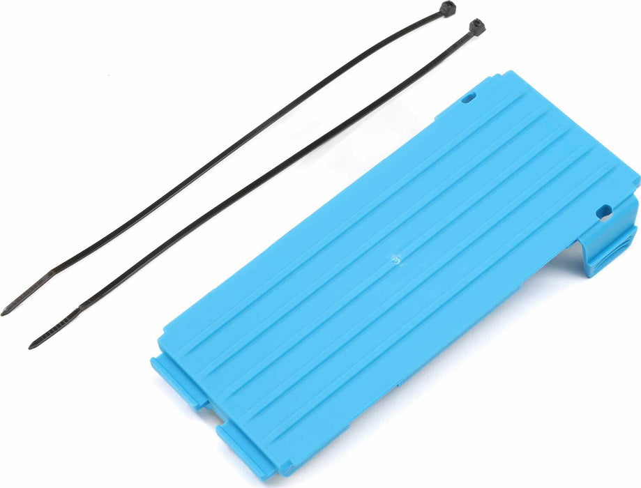 Battery Door Set, Blue