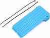 Battery Door Set, Blue