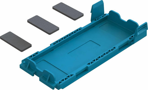 Battery Door Set, Blue