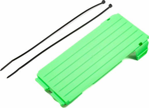 Battery Door Set, Green