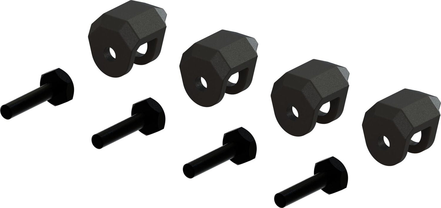 Shock Protector Set (4)