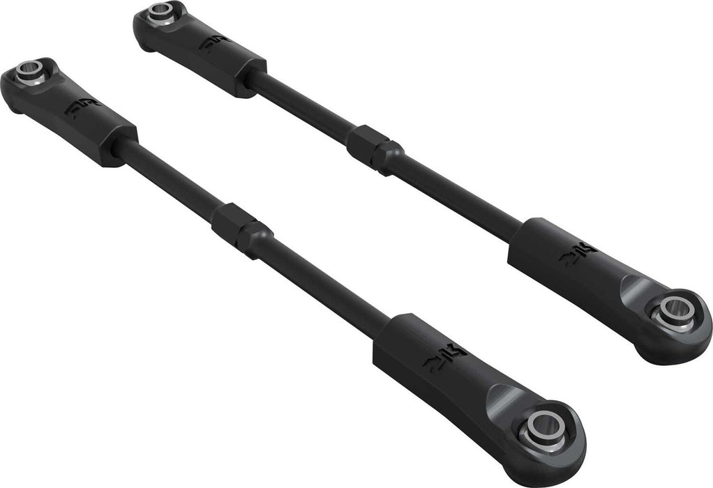 Turnbuckle Steel M3x48mm