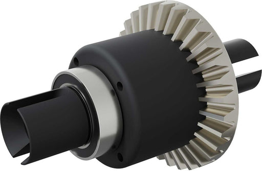 Assembled Oil Filled Differential 30T 0.8Mod, TBC cSt Oil (1): MINI