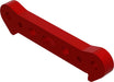 Aluminum Front Suspension Mount, Red