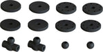 Shock Set, 16mm Bore, 106mm Length, 2000cSt Oil