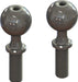 Pivot Ball, Fine Thread M6x14x37mm (2): EXB