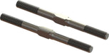 Steel Turnbuckle, M5x65mm Silver (2): EXB