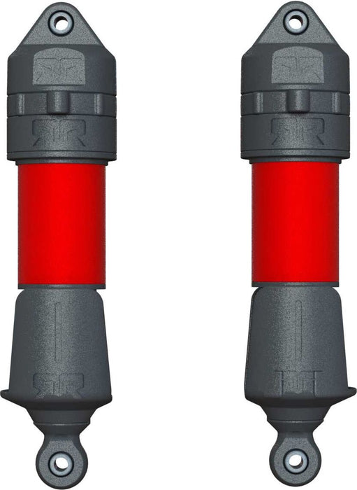 Shock Set 15mm Bore 104mm Length 500cSt Oil