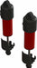 Aluminum Shock Set, Bore:15mm, Length:131mm Oil:300cSt