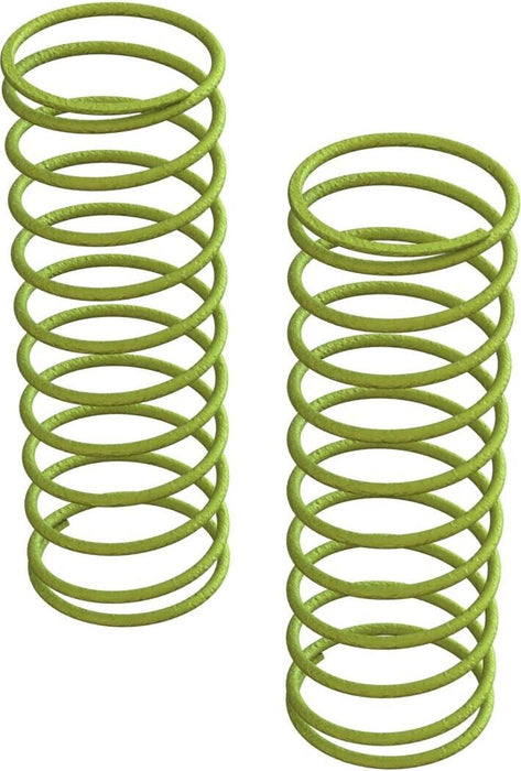 Shock Spring C=0.359N/Mm, Fluorescent Yellow