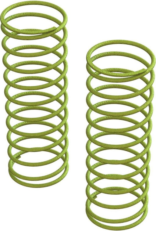 Shock Spring C=0.359N/Mm, Fluorescent Yellow