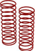 Shock Spring C=0.359N/Mm, Red