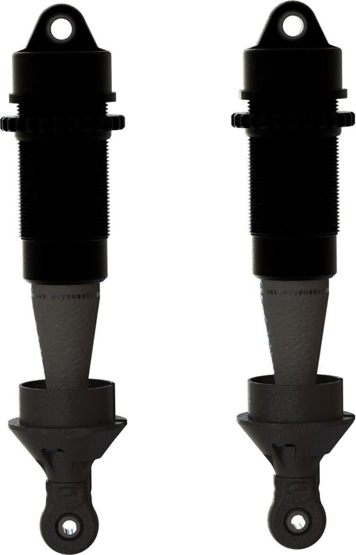 Shock Set Length: 117mm, Piston: 8x1.2, Oil: 1300cSt