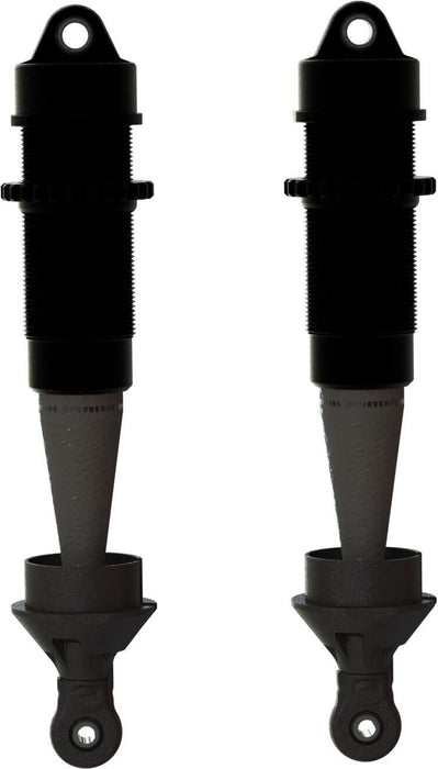 Shock Set Length: 134mm, Piston: 8x1.3, Oil: 1300cSt