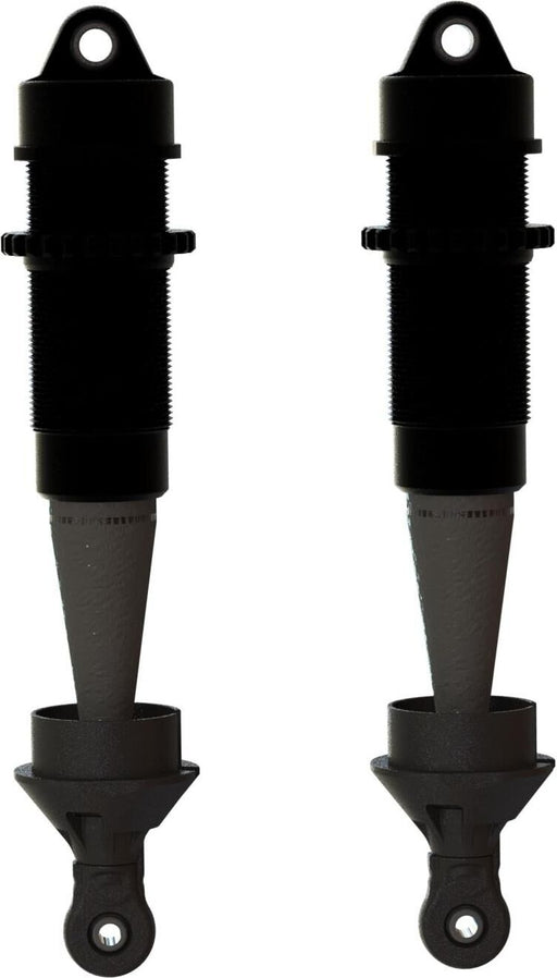 Shock Set Length: 134mm, Piston: 8x1.3, Oil: 1300cSt