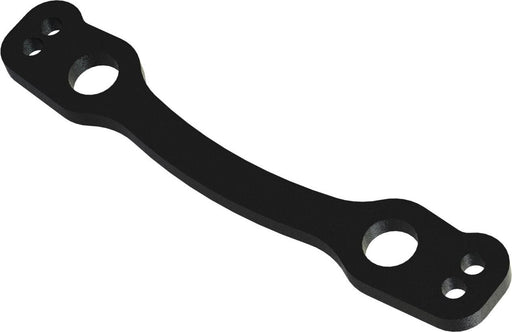 Steering Rack, Aluminum. Black