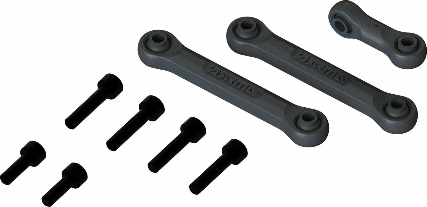 Steering Link Set B: GROM
