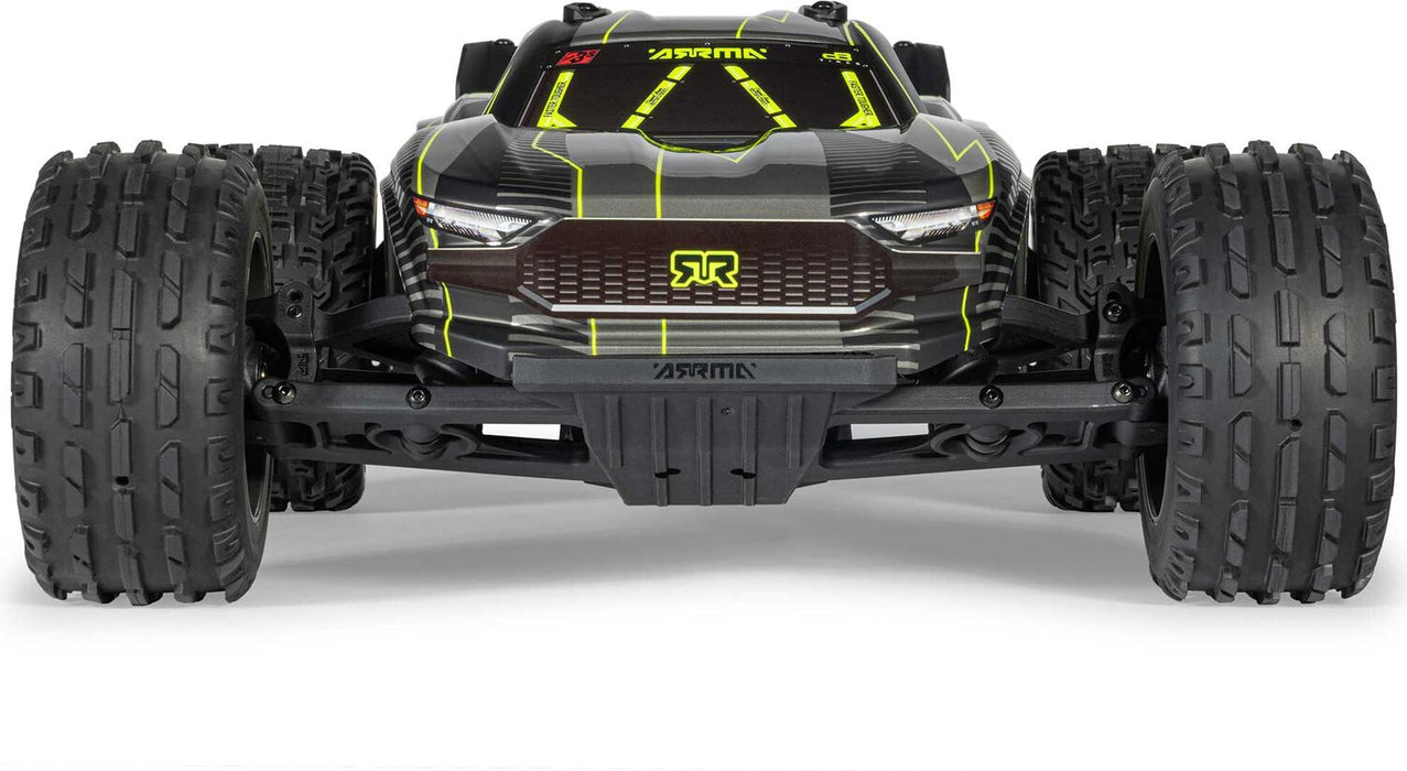 1/10 VORTEKS 223S DSC 2WD RTR Brushless Stadium Truck, Yellow