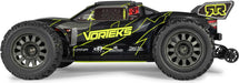 1/10 VORTEKS 223S DSC 2WD RTR Brushless Stadium Truck, Yellow