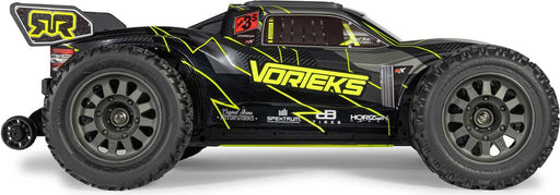 1/10 VORTEKS 223S DSC 2WD RTR Brushless Stadium Truck, Yellow